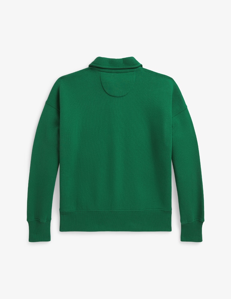 rinascente Polo Ralph Lauren Knit half-zip sweatshirt