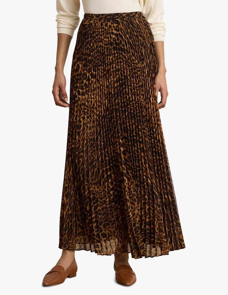Lauren Ralph Lauren Pleated skirt - picture 1 Lauren Ralph Lauren Pleated skirt - picture 1