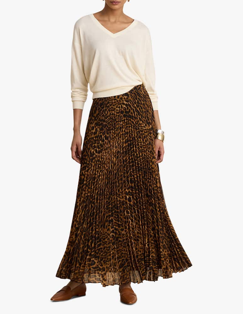 Lauren Ralph Lauren Pleated skirt - picture 2 Lauren Ralph Lauren Pleated skirt - picture 2