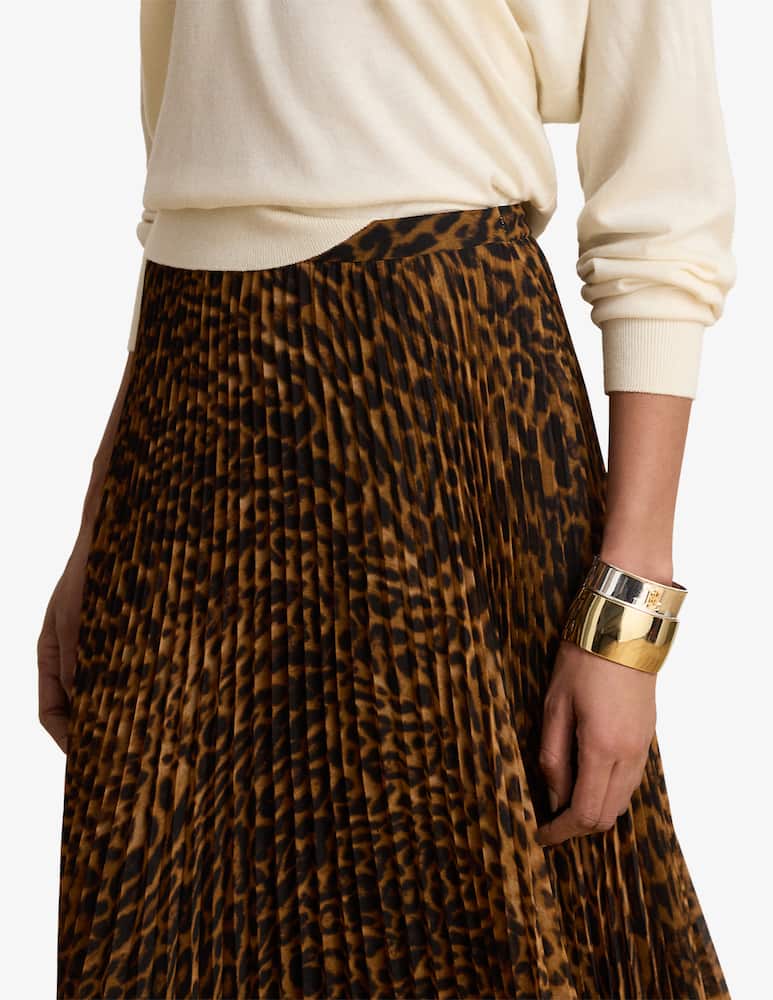 Lauren Ralph Lauren Pleated skirt - picture 4 Lauren Ralph Lauren Pleated skirt - picture 4