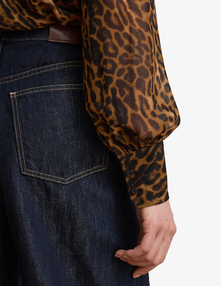 rinascente Lauren Ralph Lauren Animal print blouse