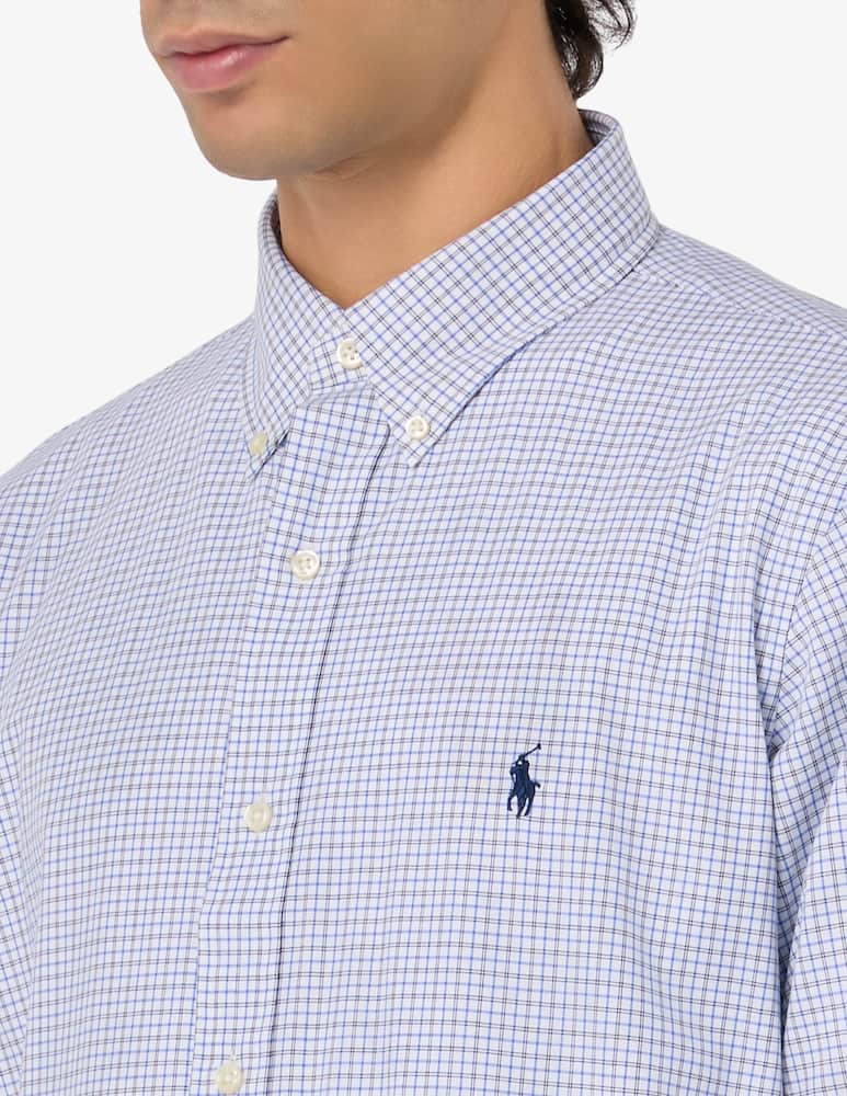 Polo Ralph Lauren Checked shirt - picture 4 Polo Ralph Lauren Checked shirt - picture 4