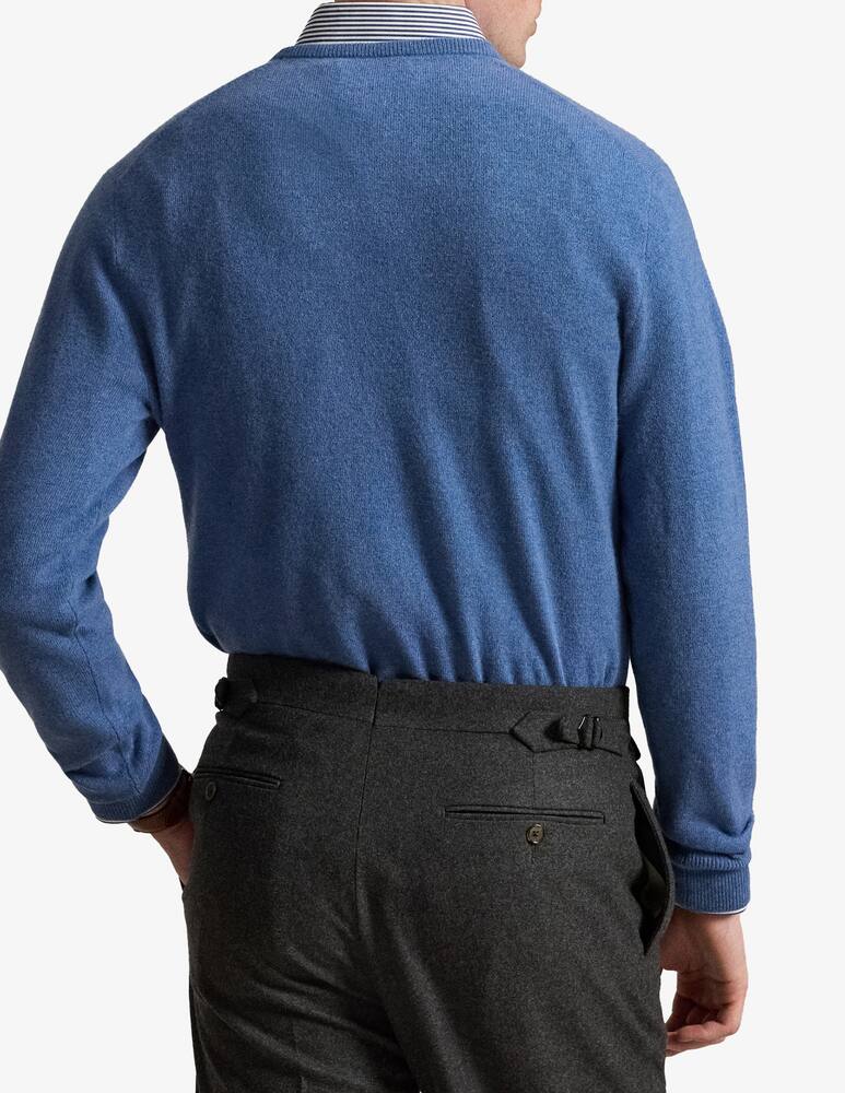 rinascente Polo Ralph Lauren Wool crewneck jumper