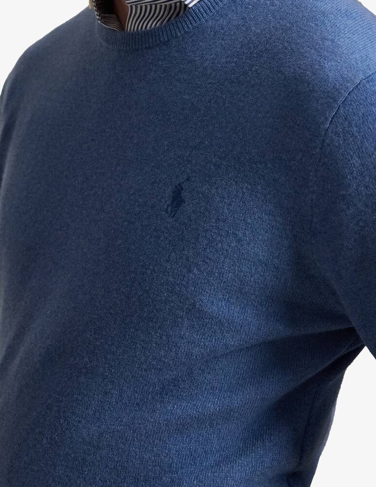 rinascente Polo Ralph Lauren Wool crewneck jumper