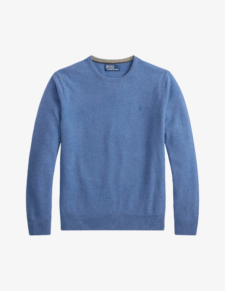 Polo Ralph Lauren Maglia girocollo in lana - immagine 5