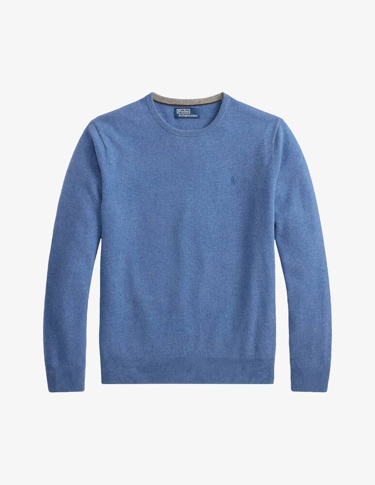 rinascente Polo Ralph Lauren Wool crewneck jumper