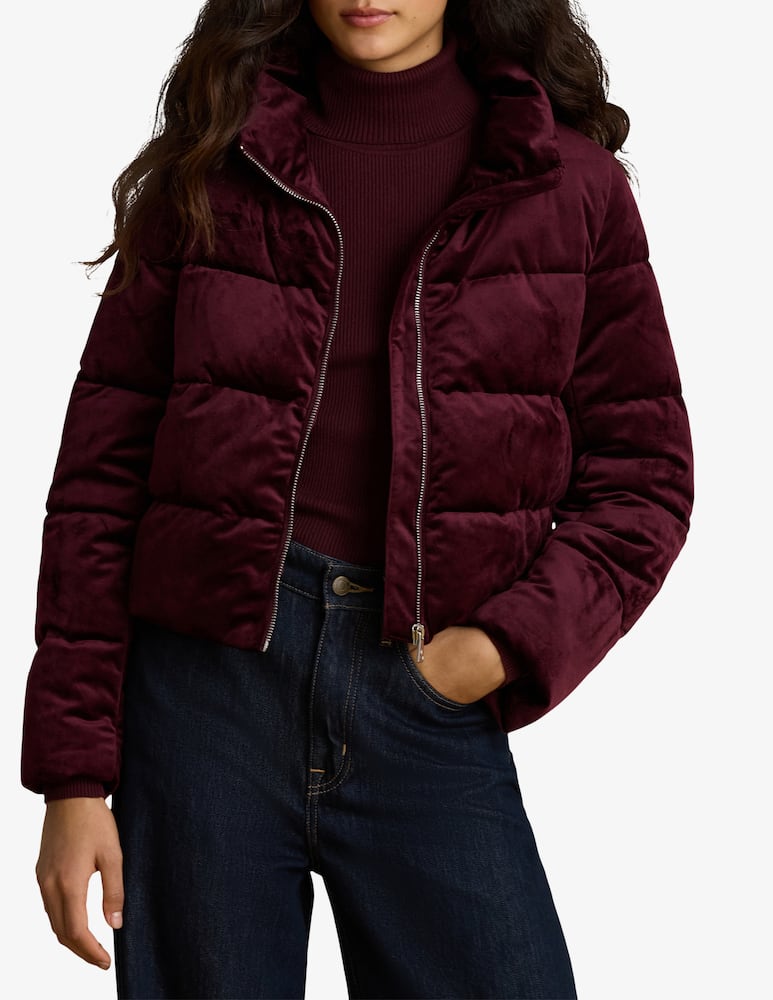 Lauren Ralph Lauren Puffer jacket - picture 1 Lauren Ralph Lauren Puffer jacket - picture 1