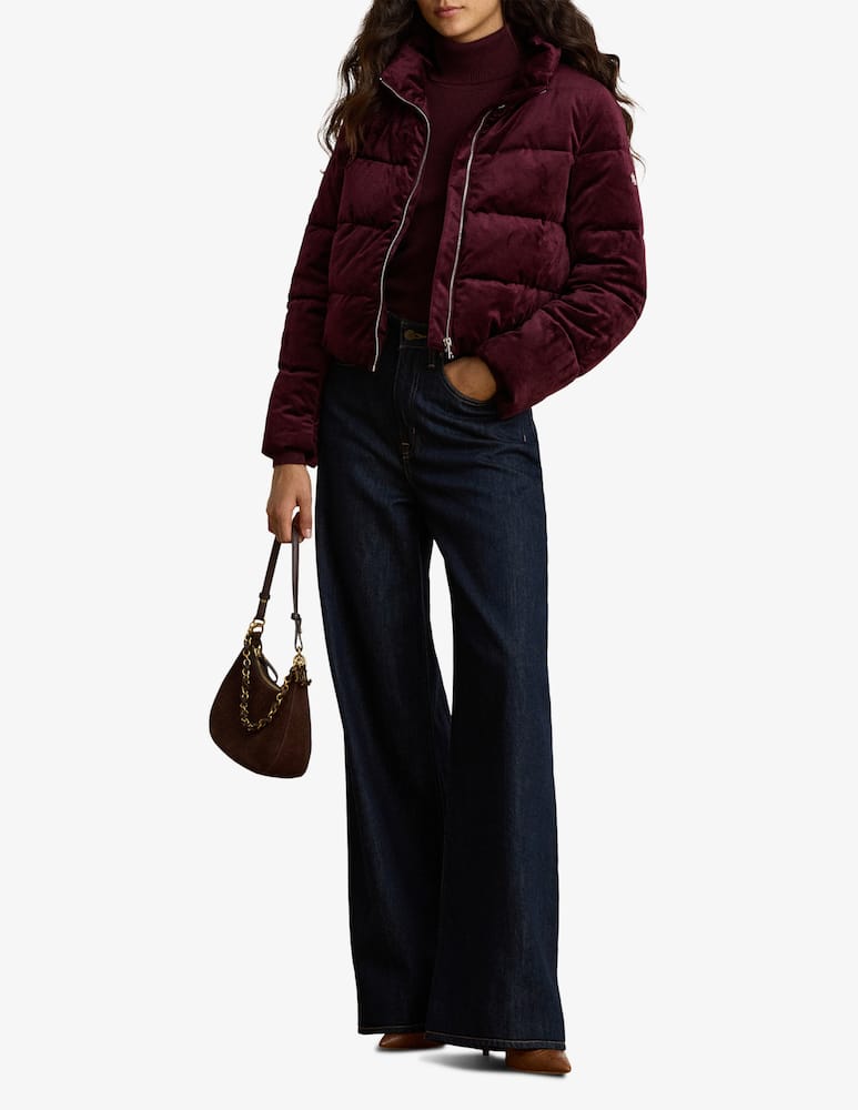 Lauren Ralph Lauren Puffer jacket - picture 2 Lauren Ralph Lauren Puffer jacket - picture 2