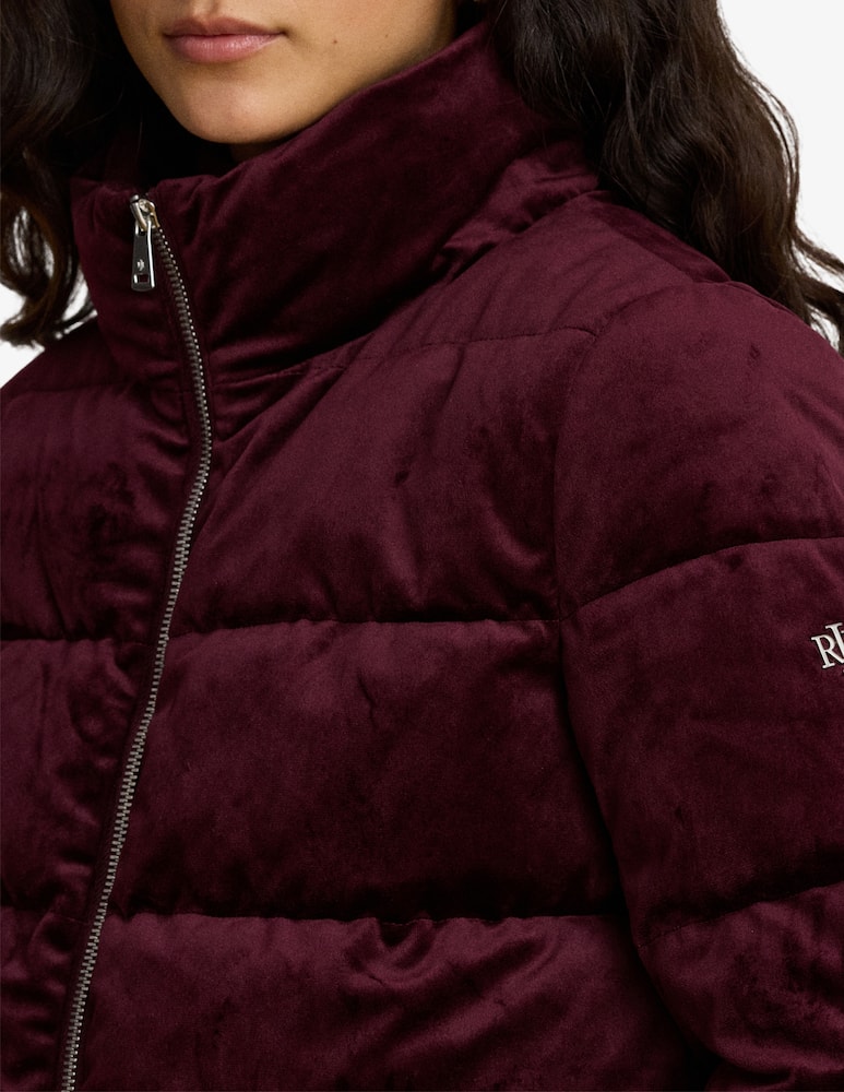 Lauren Ralph Lauren Puffer jacket - picture 4 Lauren Ralph Lauren Puffer jacket - picture 4