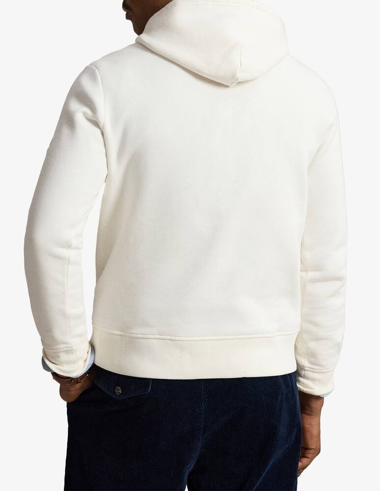 rinascente Polo Ralph Lauren Felpa in fleece con cappuccio