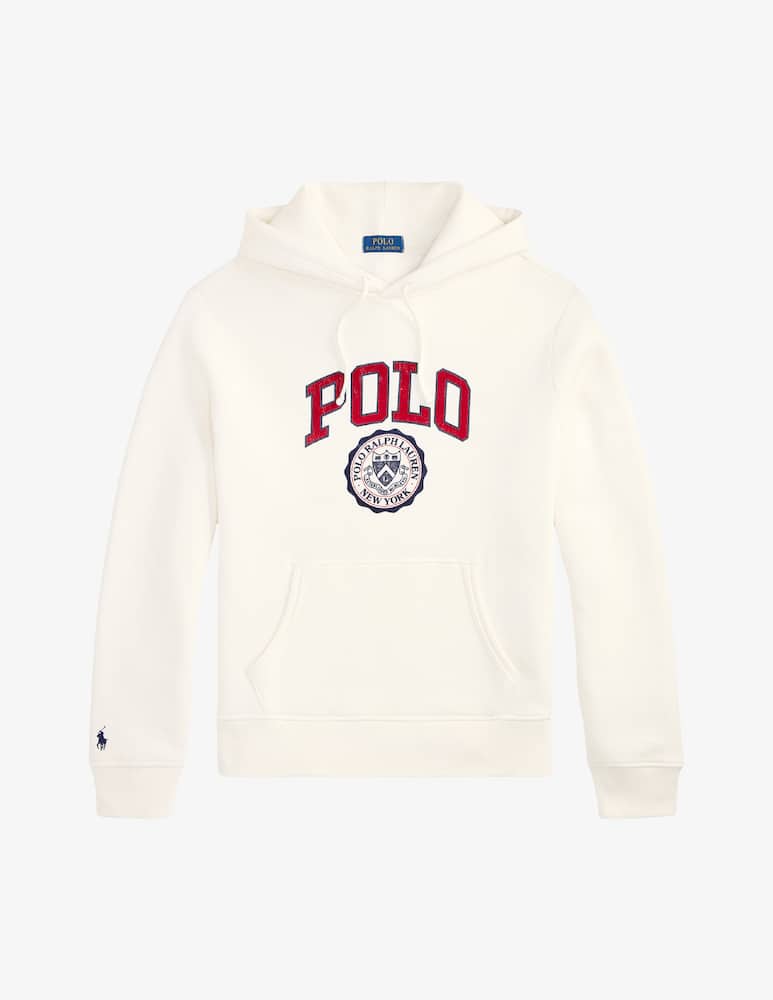 Polo Ralph Lauren Logo fleece hoodie - picture 5 Polo Ralph Lauren Logo fleece hoodie - picture 5