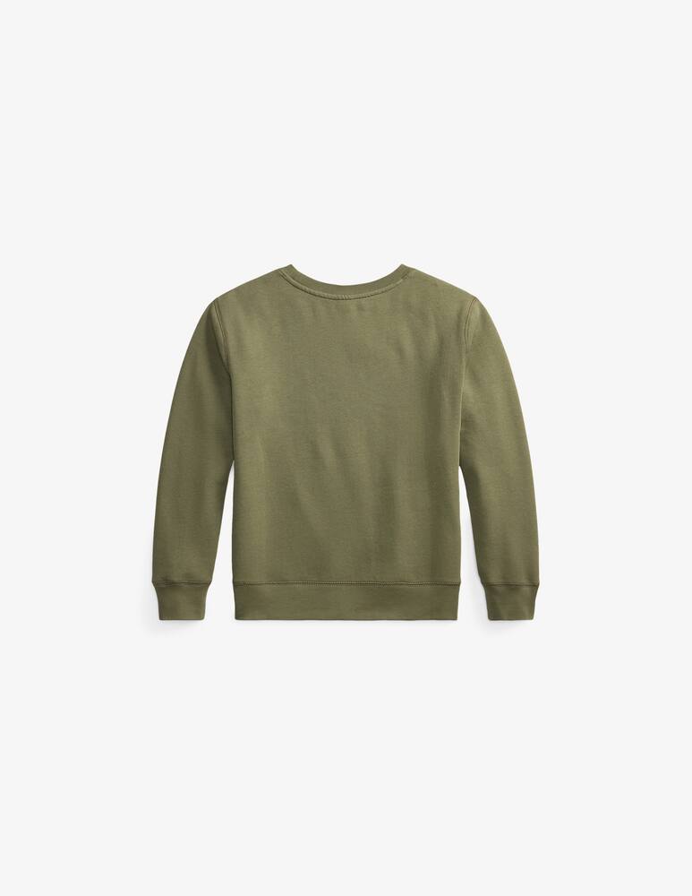 rinascente Polo Ralph Lauren Felpa con stampa Polo Bear