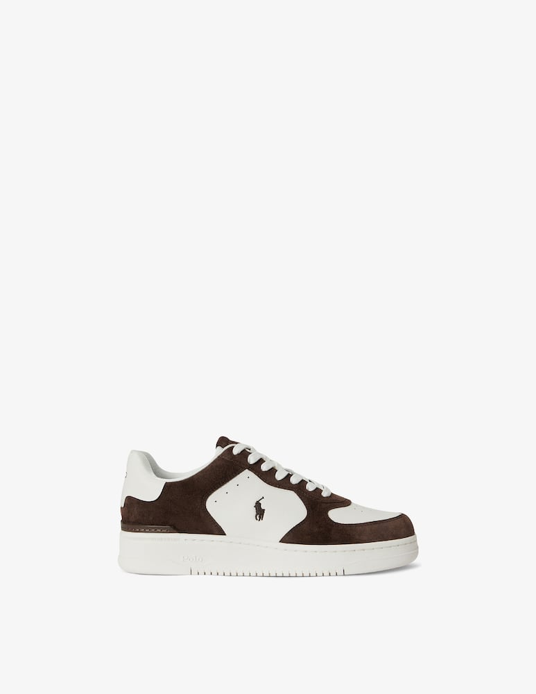 Polo Ralph Lauren low top sneakers - picture 1 Polo Ralph Lauren low top sneakers - picture 1
