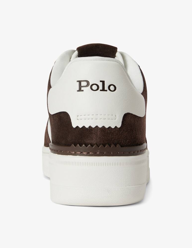 Polo Ralph Lauren low top sneakers - picture 3 Polo Ralph Lauren low top sneakers - picture 3