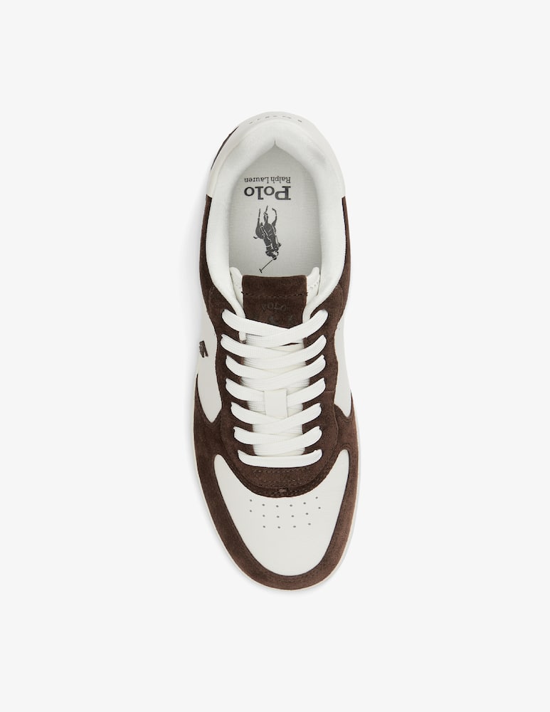 Polo Ralph Lauren low top sneakers - picture 5 Polo Ralph Lauren low top sneakers - picture 5