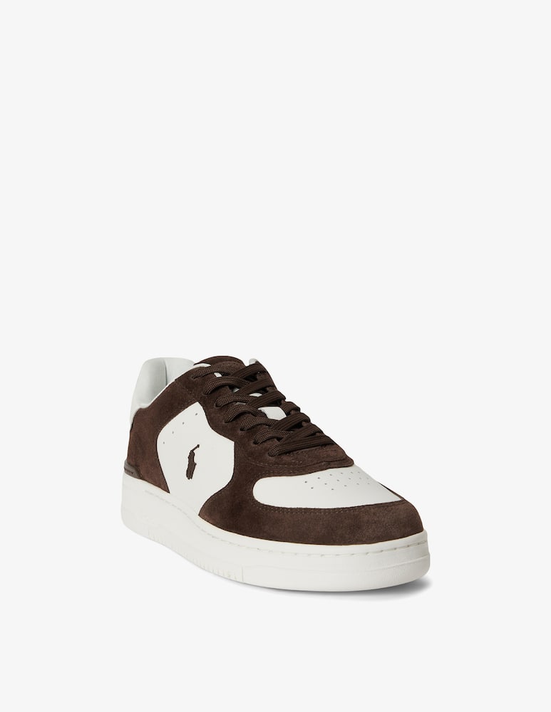 Polo Ralph Lauren low top sneakers - picture 6 Polo Ralph Lauren low top sneakers - picture 6