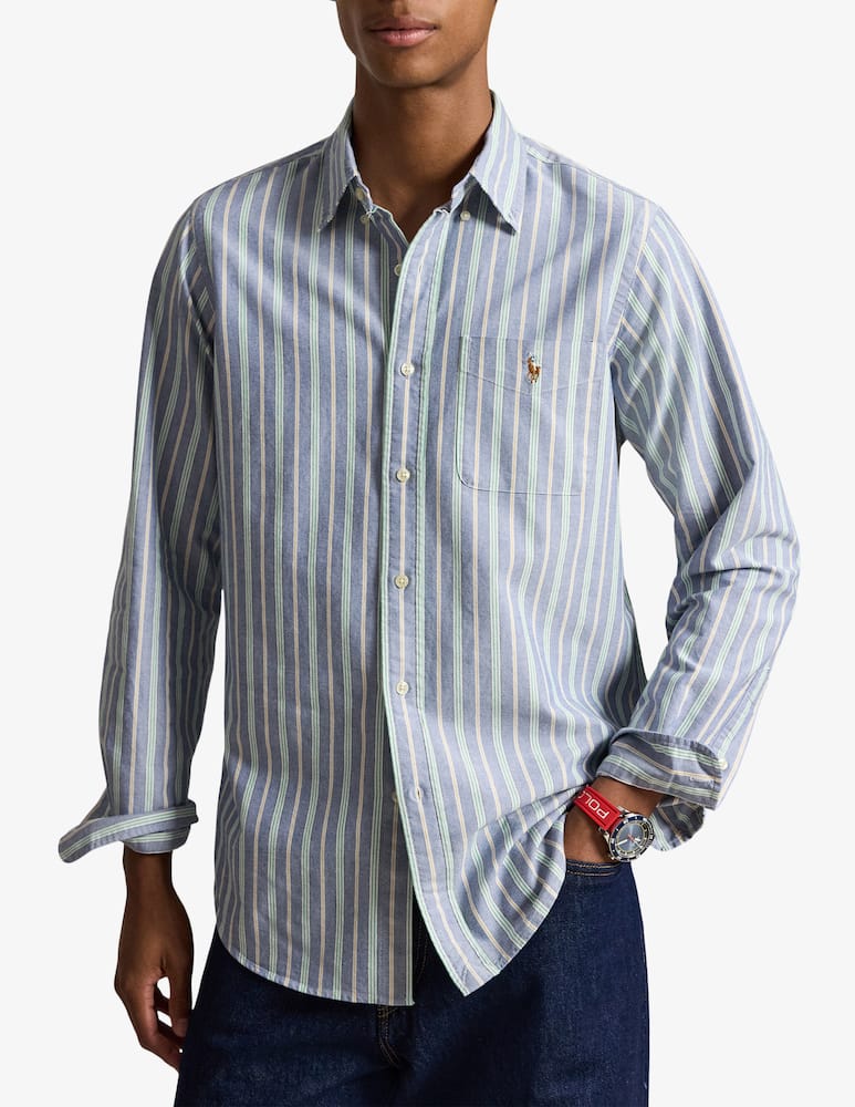 rinascente Polo Ralph Lauren Striped shirt