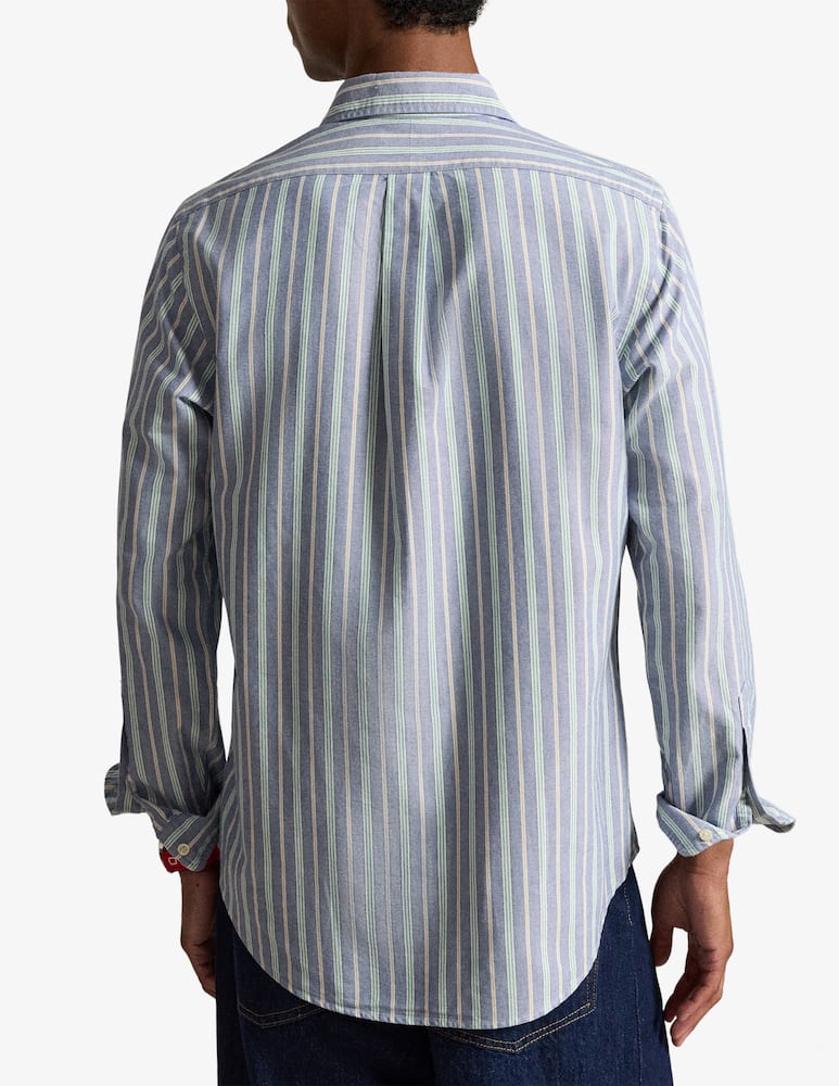 rinascente Polo Ralph Lauren Striped shirt
