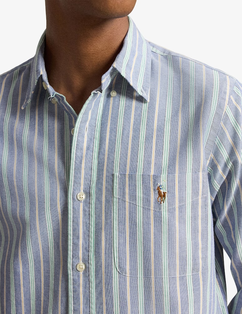 rinascente Polo Ralph Lauren Striped shirt