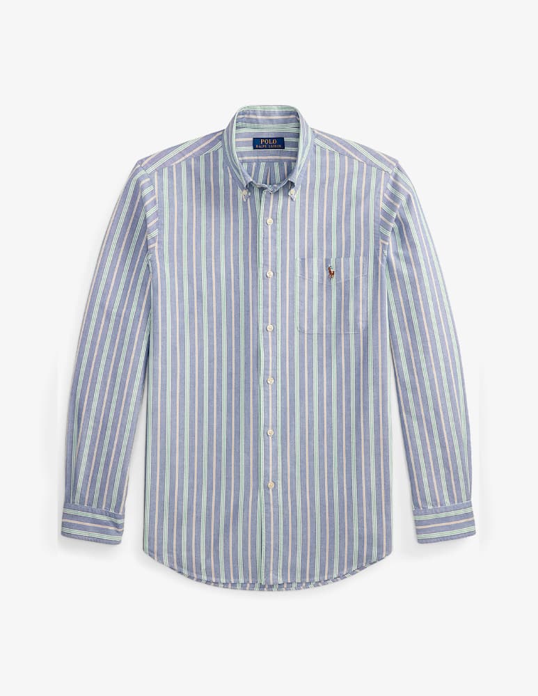 rinascente Polo Ralph Lauren Striped shirt