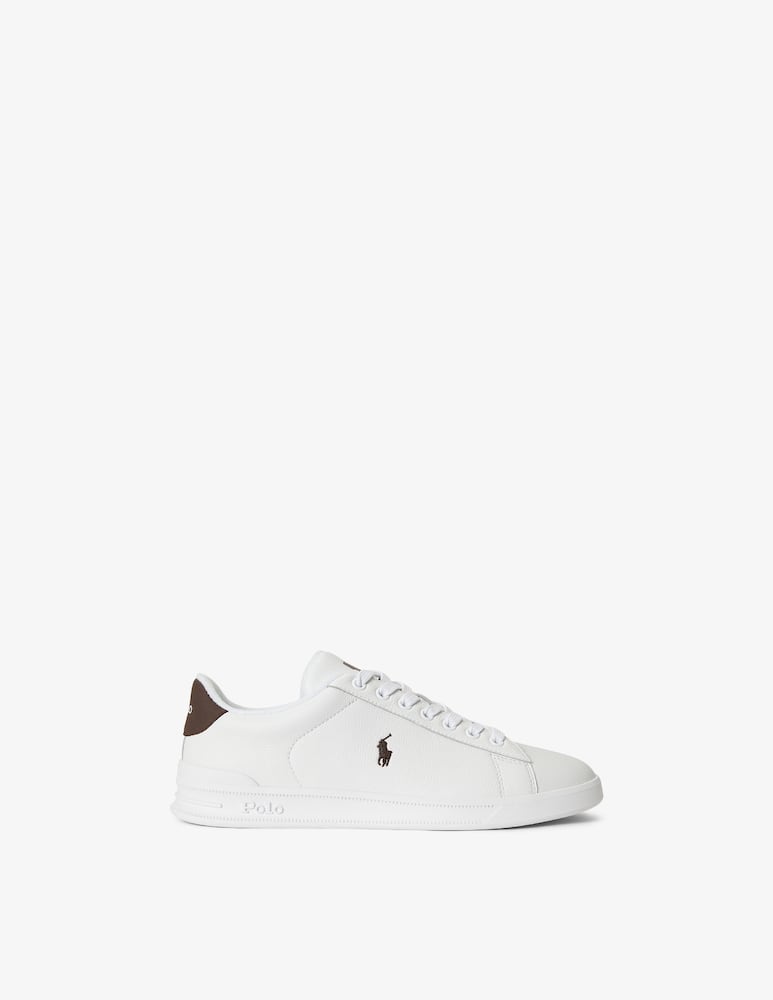 rinascente Polo Ralph Lauren Sneakers low top in pelle