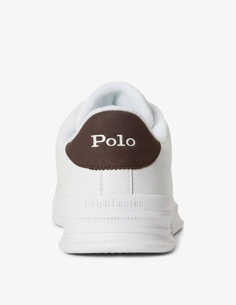 rinascente Polo Ralph Lauren Sneakers low top in pelle