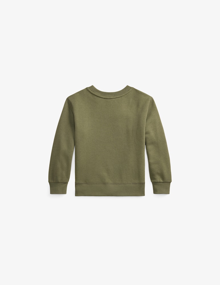 rinascente Polo Ralph Lauren Graphic fleece sweatshirt