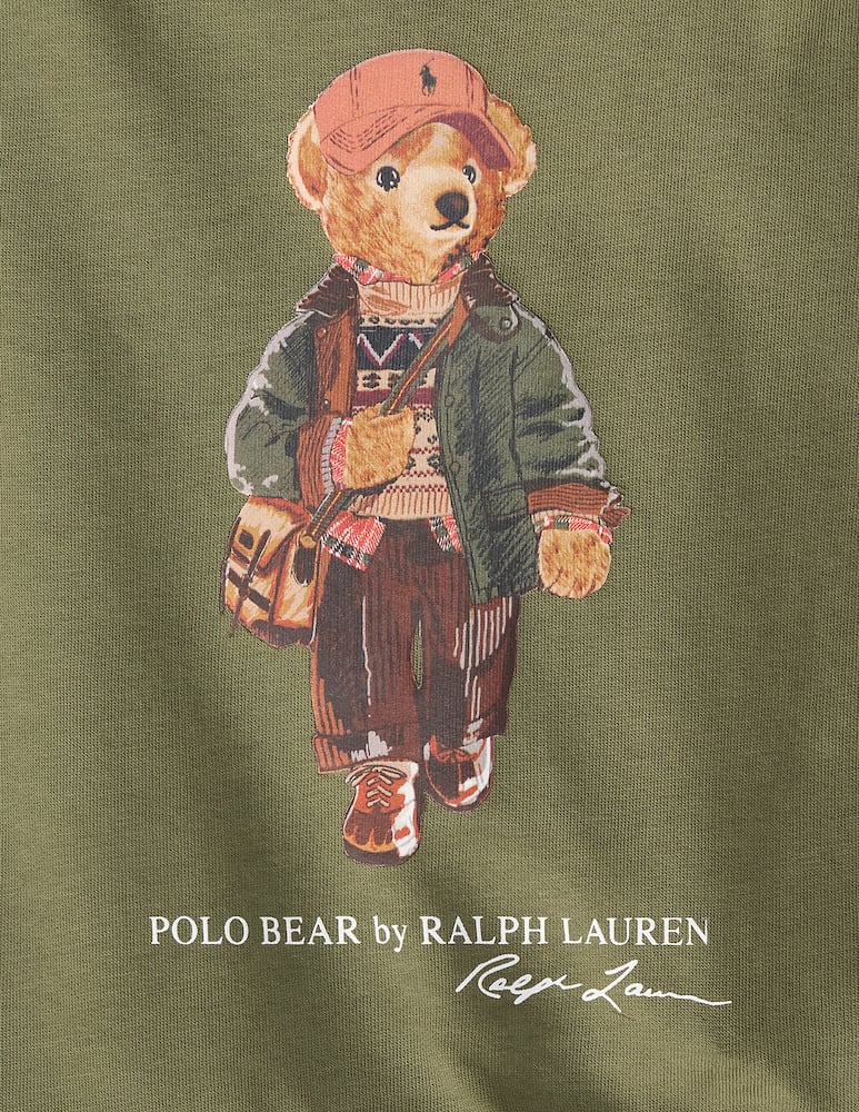 rinascente Polo Ralph Lauren Graphic fleece sweatshirt