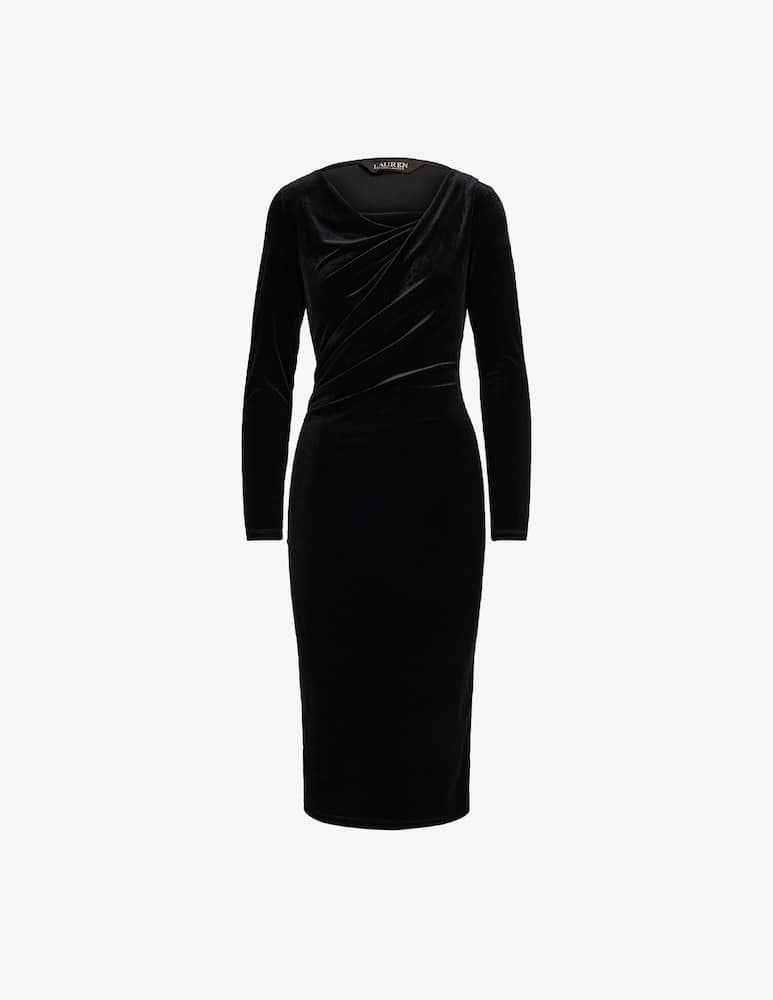 Lauren Ralph Lauren Knit slim dress - picture 1 Lauren Ralph Lauren Knit slim dress - picture 1
