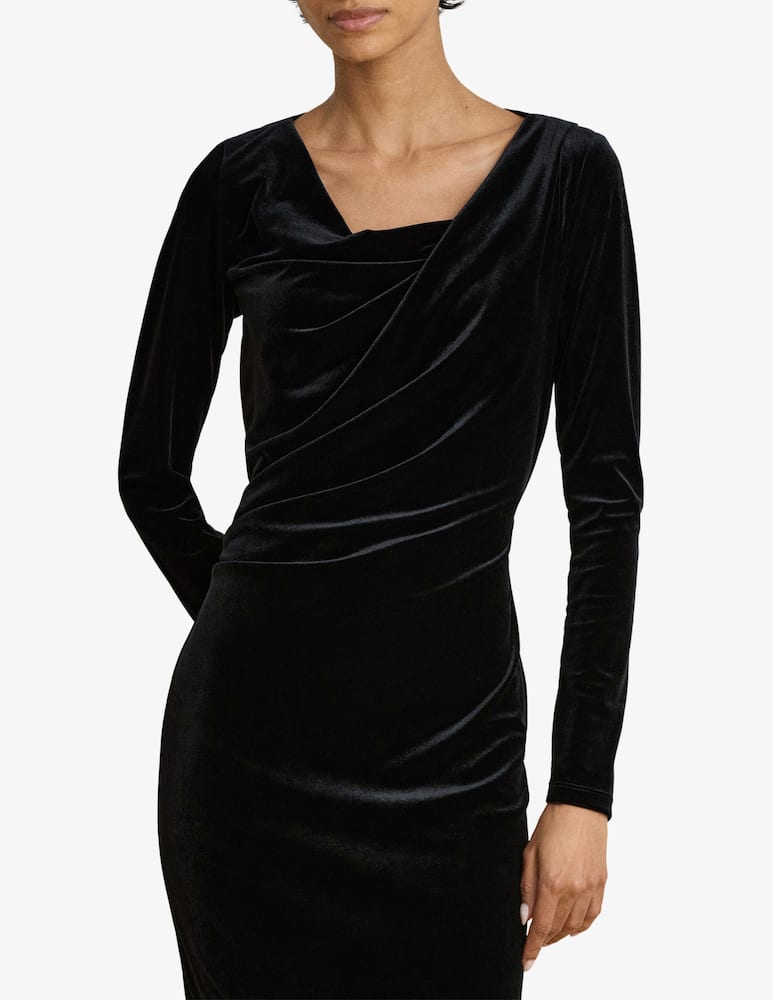 Lauren Ralph Lauren Knit slim dress - picture 2 Lauren Ralph Lauren Knit slim dress - picture 2
