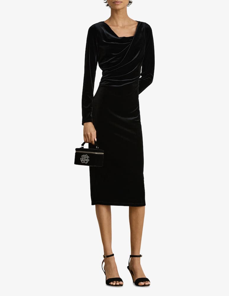 Lauren Ralph Lauren Knit slim dress - picture 3 Lauren Ralph Lauren Knit slim dress - picture 3