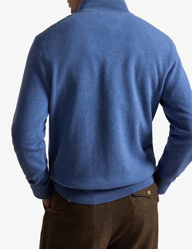 rinascente Polo Ralph Lauren Wool half-zip jumper
