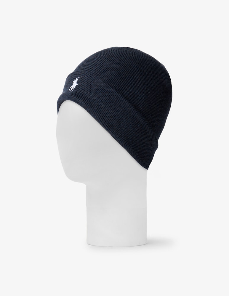 Polo Ralph Lauren Cappello beanie in maglia - immagine 1 Polo Ralph Lauren Cappello beanie in maglia - immagine 1