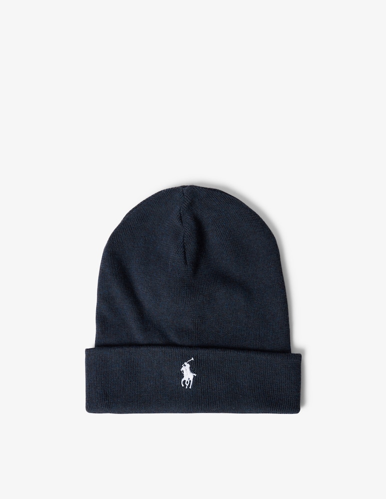 Polo Ralph Lauren Cappello beanie in maglia - immagine 2 Polo Ralph Lauren Cappello beanie in maglia - immagine 2