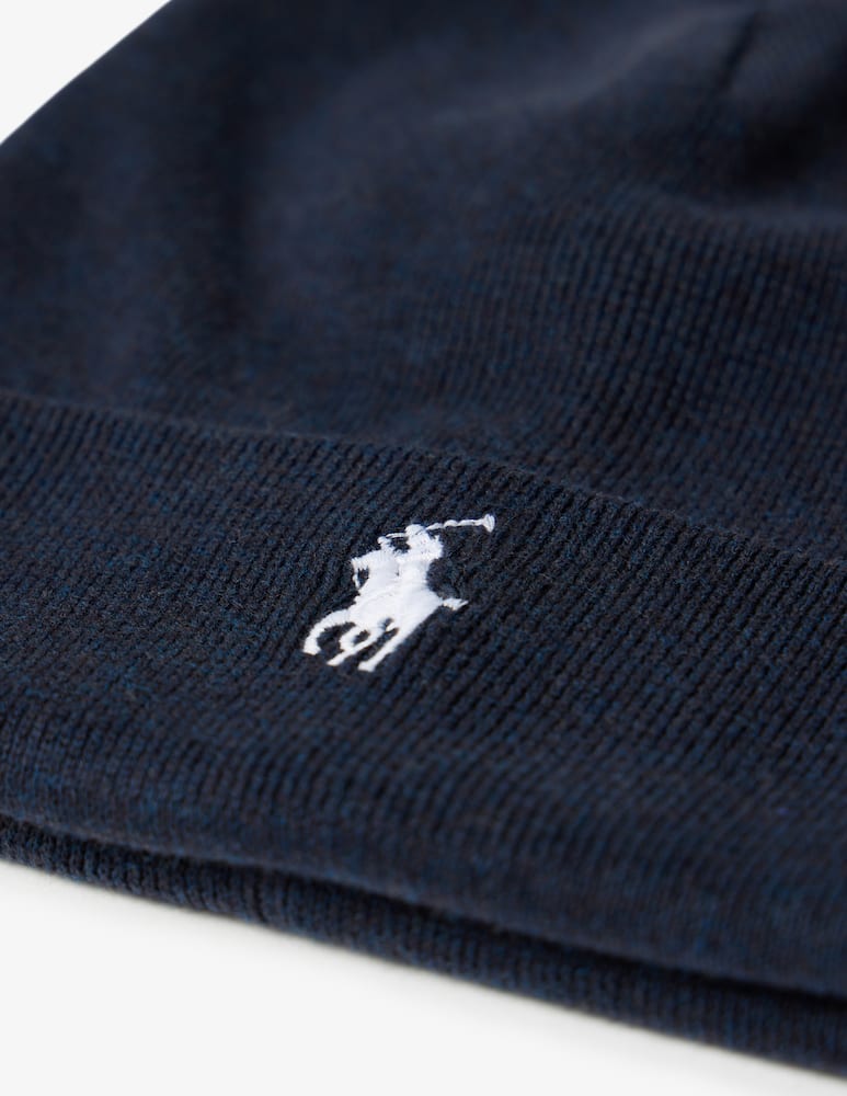 Polo Ralph Lauren Cappello beanie in maglia - immagine 4 Polo Ralph Lauren Cappello beanie in maglia - immagine 4