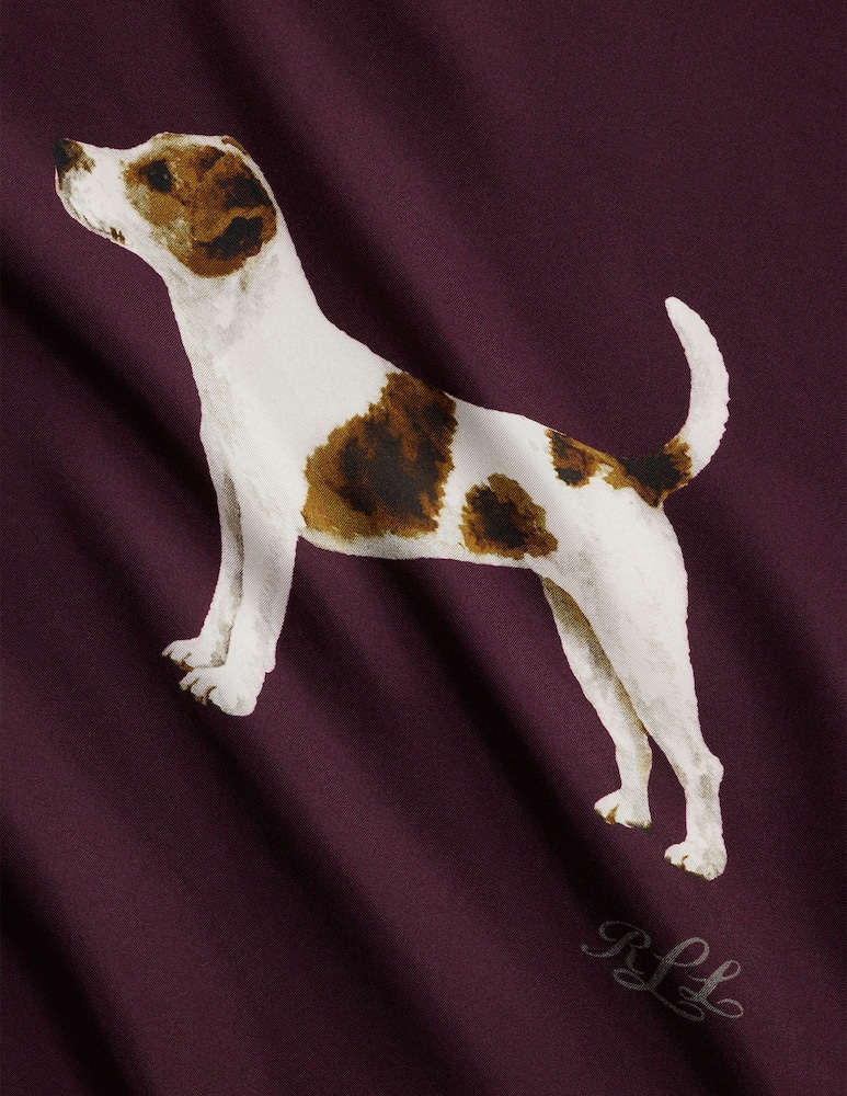 rinascente Lauren Ralph Lauren Sciarpa con cane