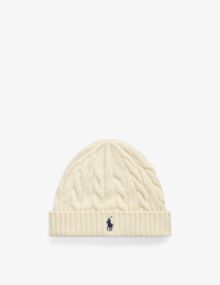 Polo Ralph Lauren knit beanie - picture 1 Polo Ralph Lauren knit beanie - picture 1