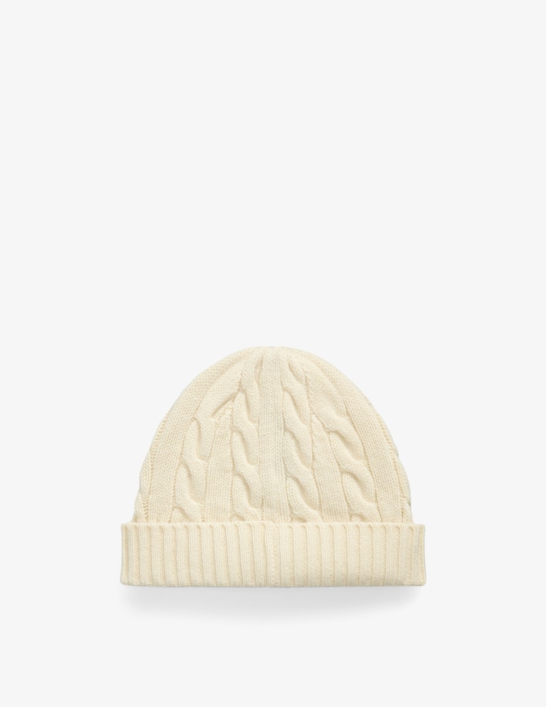 Polo Ralph Lauren knit beanie - picture 2 Polo Ralph Lauren knit beanie - picture 2
