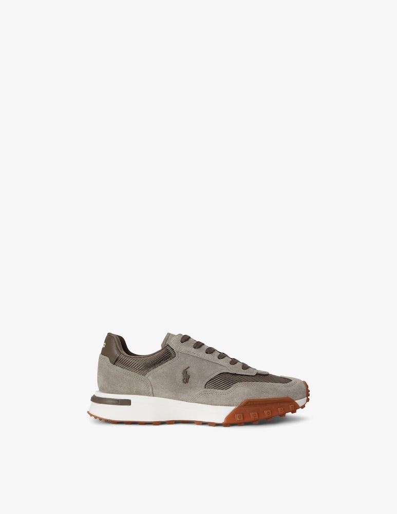 rinascente Polo Ralph Lauren Sneakers low top lace