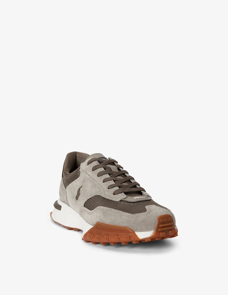 rinascente Polo Ralph Lauren Sneakers low top lace