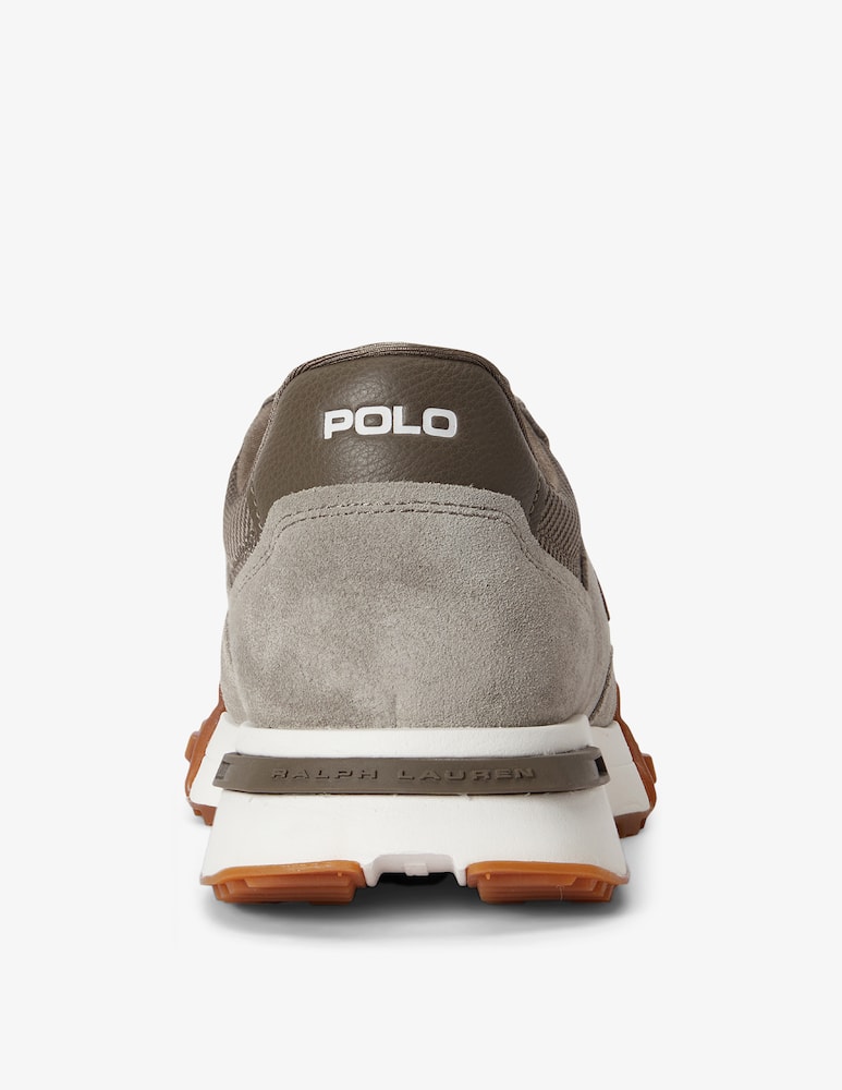 rinascente Polo Ralph Lauren Sneakers low top lace