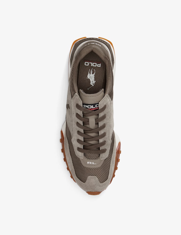 rinascente Polo Ralph Lauren Sneakers low top lace
