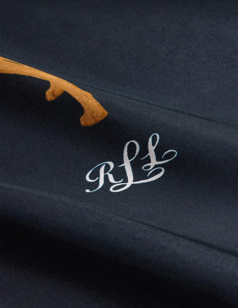 rinascente Lauren Ralph Lauren Sciarpa con cane
