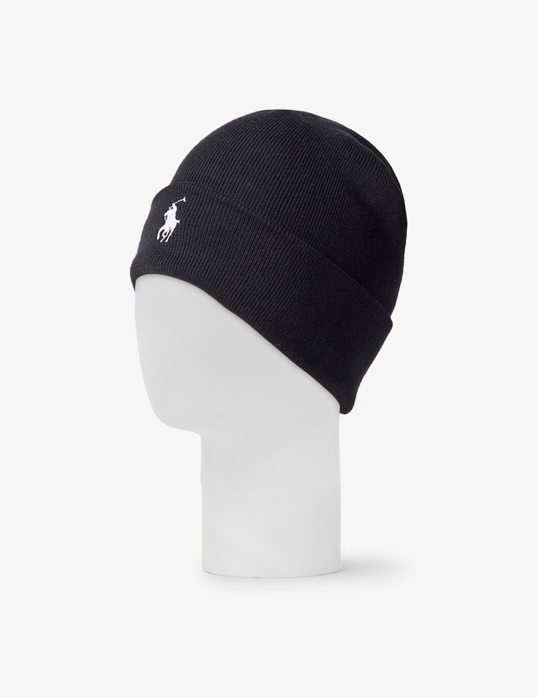 Polo Ralph Lauren Cappello beanie in maglia - immagine 1 Polo Ralph Lauren Cappello beanie in maglia - immagine 1