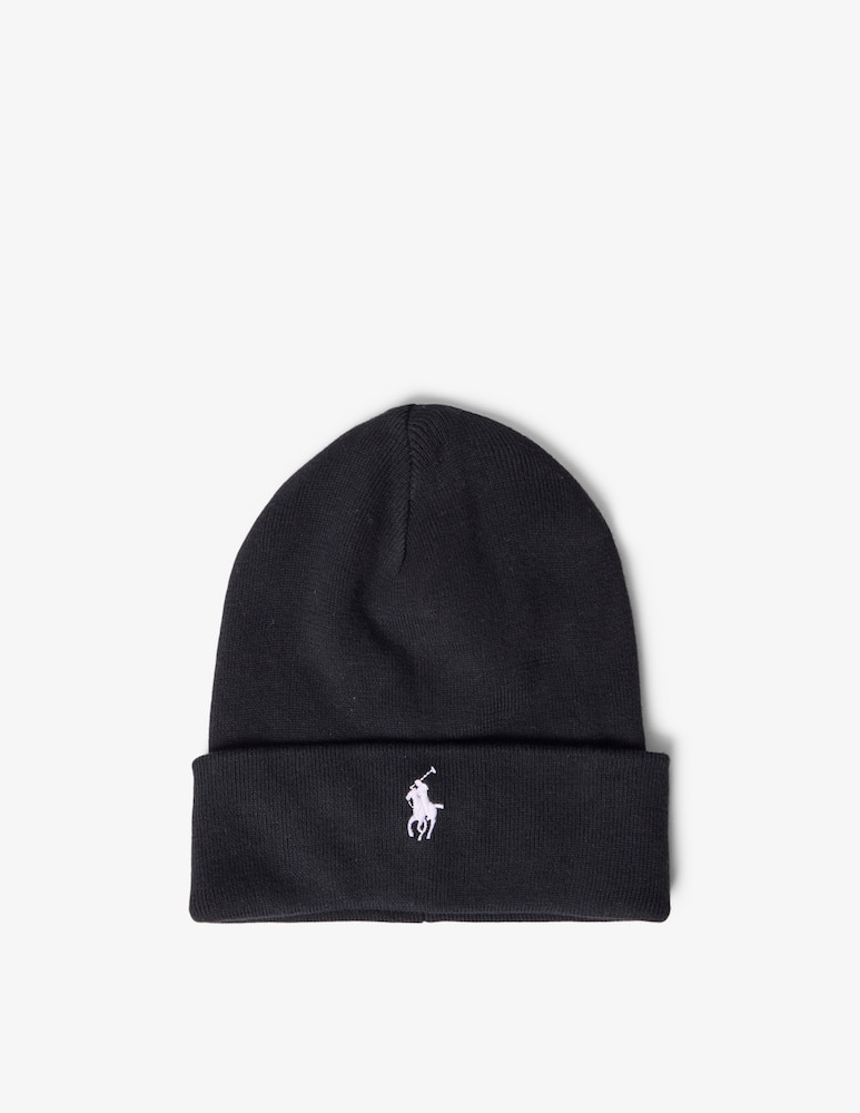 Polo Ralph Lauren Cappello beanie in maglia - immagine 2 Polo Ralph Lauren Cappello beanie in maglia - immagine 2
