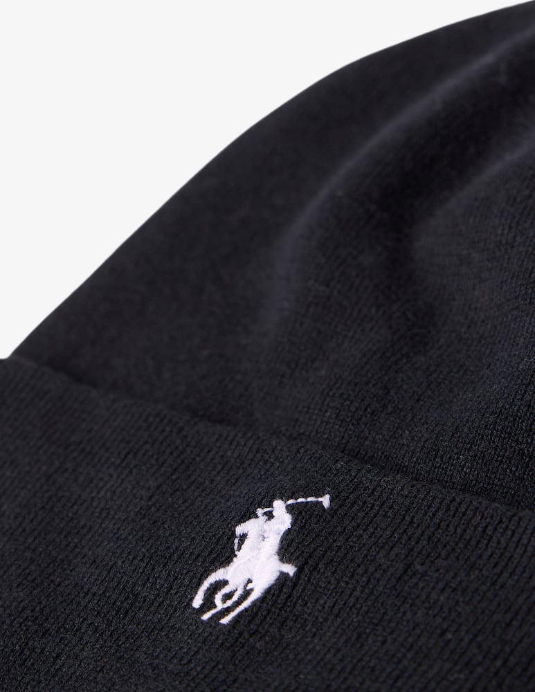 Polo Ralph Lauren Cappello beanie in maglia - immagine 4 Polo Ralph Lauren Cappello beanie in maglia - immagine 4
