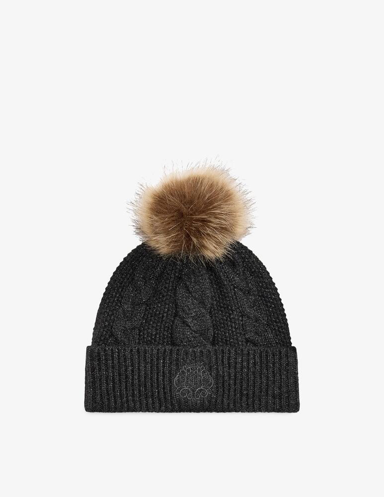 Lauren Ralph Lauren Cappello con pon pon - immagine 1 Lauren Ralph Lauren Cappello con pon pon - immagine 1