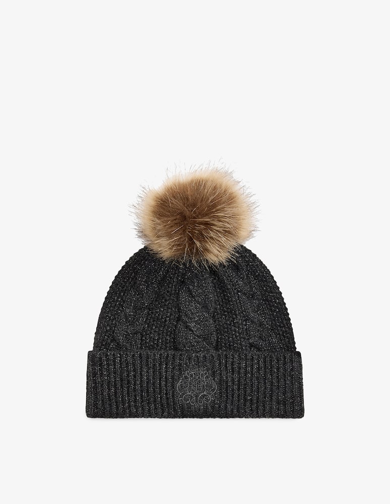 rinascente Lauren Ralph Lauren Knit beanie