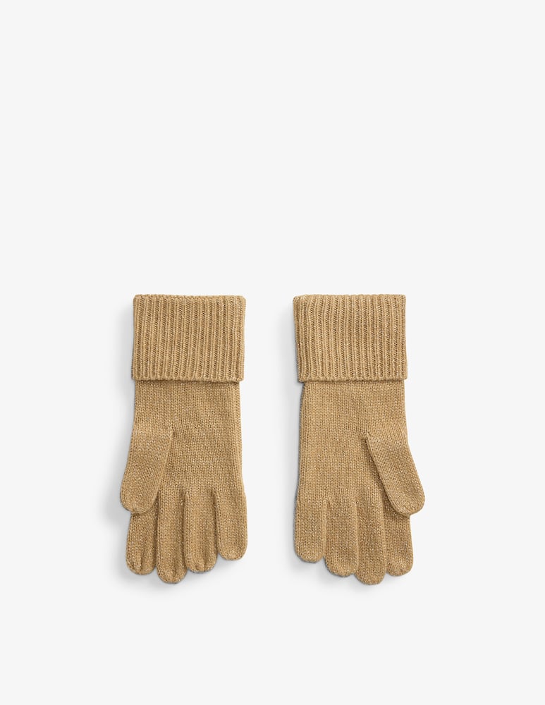 Lauren Ralph Lauren Knitted gloves - picture 2 Lauren Ralph Lauren Knitted gloves - picture 2