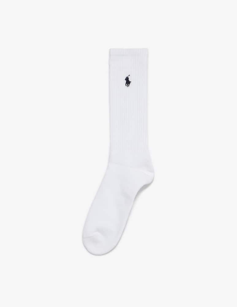 Polo Ralph Lauren Ribbed crew socks 3 pack - picture 1 Polo Ralph Lauren Ribbed crew socks 3 pack - picture 1